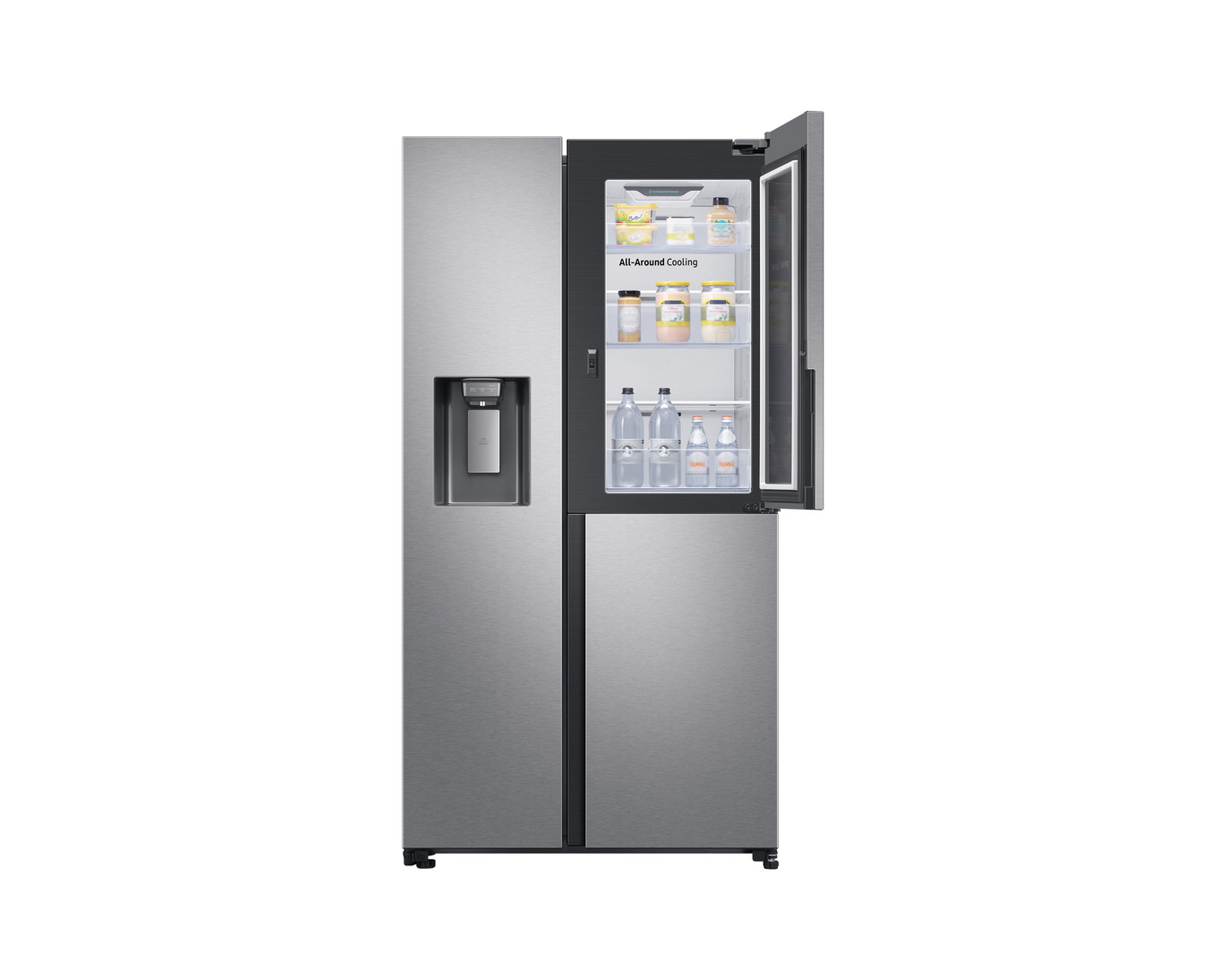 یخچال فریزر ساید بای ساید مجهز به درب بار ظرفیت 849 لیتر - Image 15