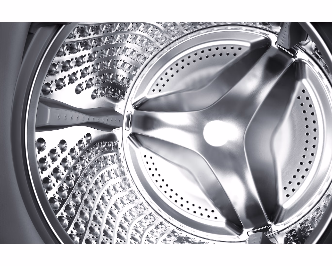لباسشویی Bespoke AI درب از جلو مجهز بهAI Ecobubble™ ظرفیت 11.5 کیلو - Image 4
